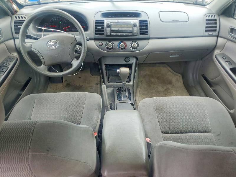 2005 Toyota Camry მანქანა იყიდება აუქციონზე, vin: 4T1BE32K35U548869, აუქციონის ნომერი: 55055766