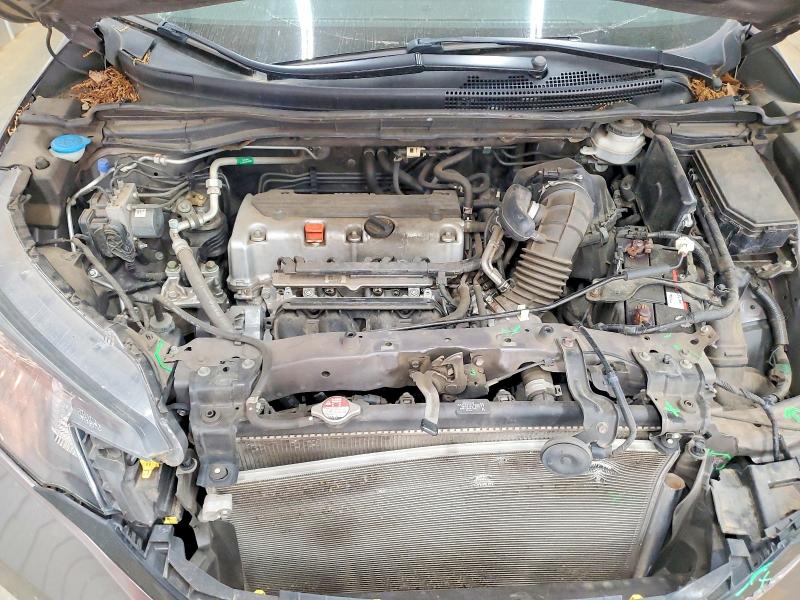 Продаж на аукціоні авто 2014 Honda Cr-v, vin: 2HKRM3H38EH550424, номер лоту: 51857236
