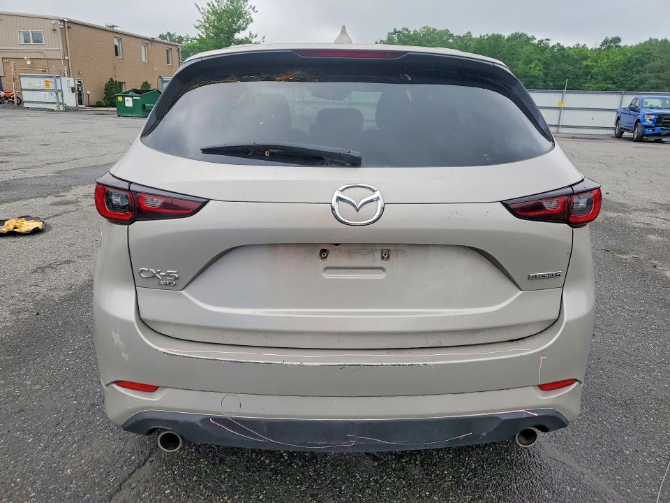 2024 Mazda Cx-5 მანქანა იყიდება აუქციონზე, vin: JM3KFBBL2R0440977, აუქციონის ნომერი: 54830526