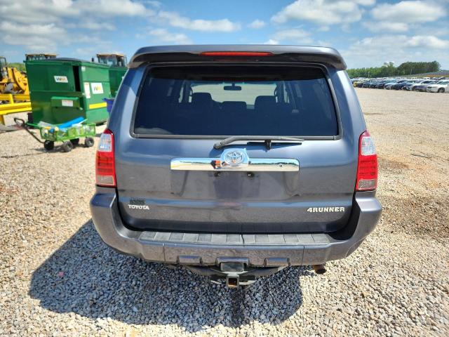 54106796 :رقم المزاد ، JTEZT14R268009950 vin ، 2006 Toyota 4runner مزاد بيع