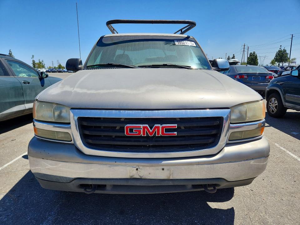 Auction sale of the 2000 Gmc New Sierra, vin: 1GTGC29U9YE343928, lot number: 50521516