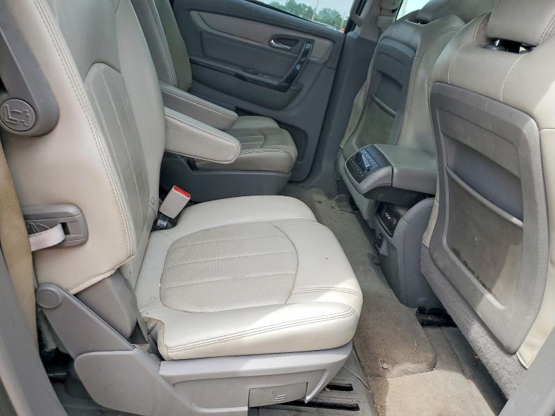 2016 Chevrolet Traverse მანქანა იყიდება აუქციონზე, vin: 1GNKRJKD0GJ310939, აუქციონის ნომერი: 55028076
