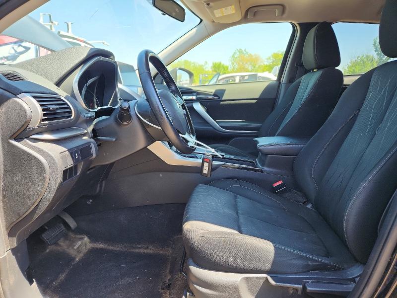 Продаж на аукціоні авто 2019 Mitsubishi Eclipse Cross, vin: JA4AT5AA2KZ015172, номер лоту: 53590806