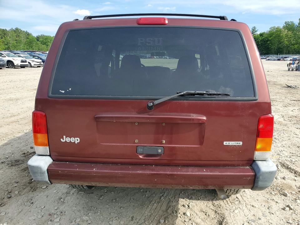 Aukcja sprzedaży 2000 Jeep Cherokee, vin: 1J4FF48S7YL185450, numer aukcji: 55126116