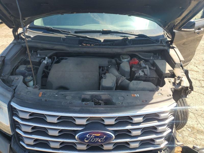 Aukcja sprzedaży 2016 Ford Explorer, vin: 1FM5K8D88GGA81809, numer aukcji: 54294756