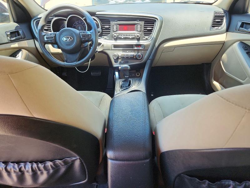 Aukcja sprzedaży 2015 Kia Optima, vin: 5XXGM4A74FG473235, numer aukcji: 55421626