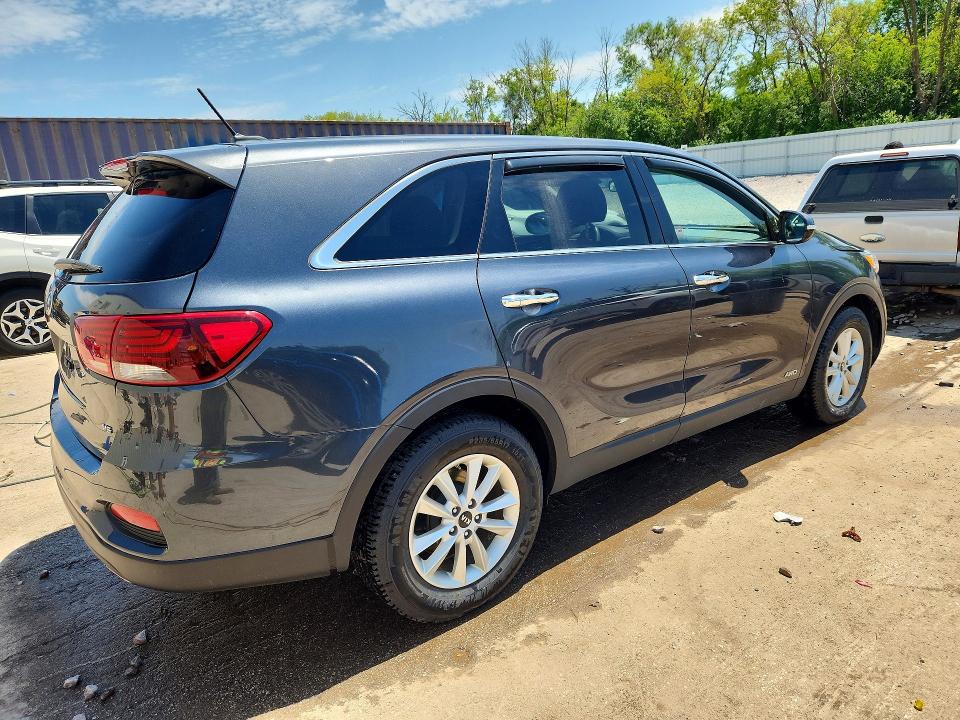Aukcja sprzedaży 2020 Kia Sorento, vin: 5XYPGDA55LG613497, numer aukcji: 54830426