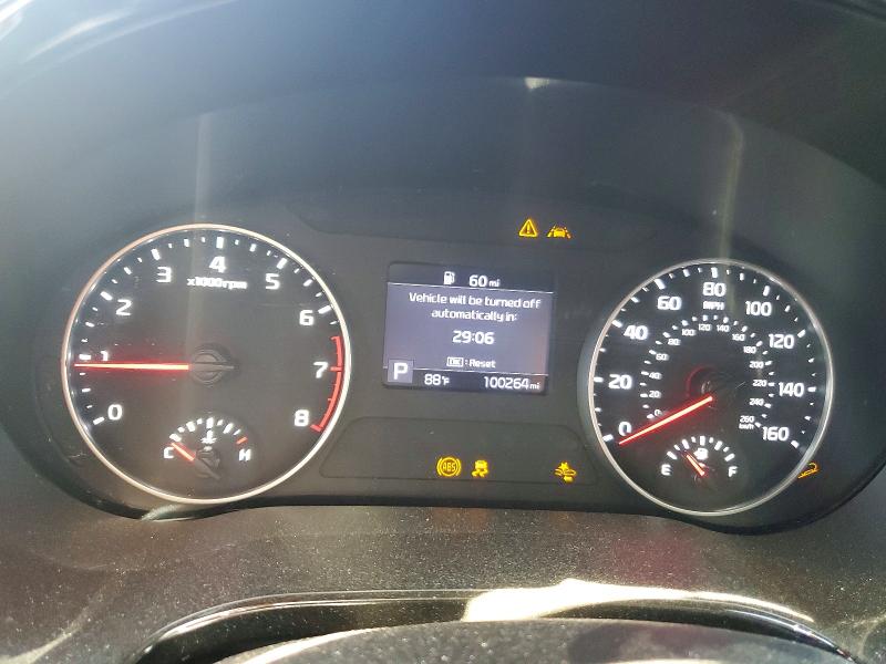 Продажа на аукционе авто 2021 Kia Seltos, vin: KNDERCAA2M7075767, номер лота: 52090716