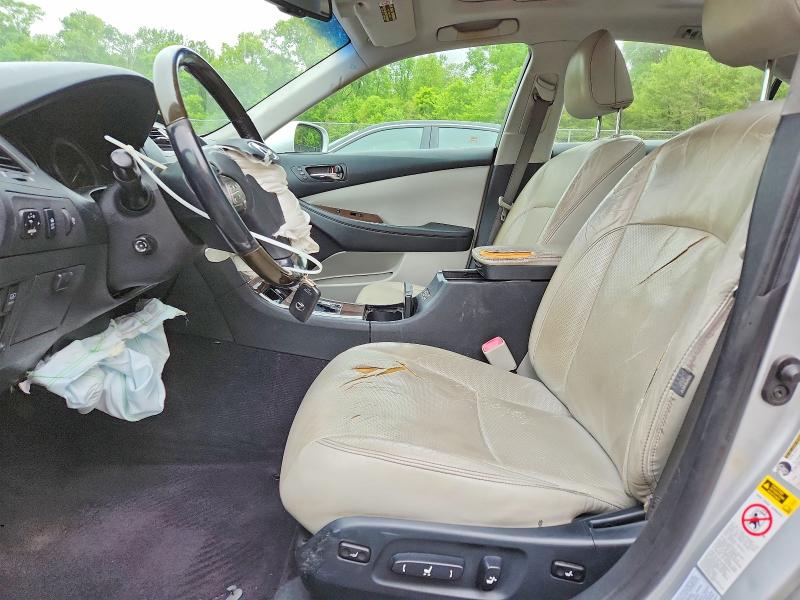 52659756 :رقم المزاد ، JTHBK1EG0A2377270 vin ، 2010 Lexus Es مزاد بيع