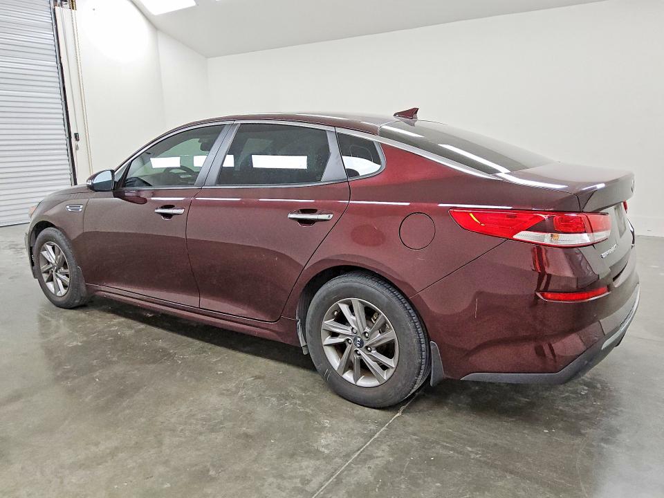 Aukcja sprzedaży 2019 Kia Optima, vin: 5XXGT4L38KG344759, numer aukcji: 53630356
