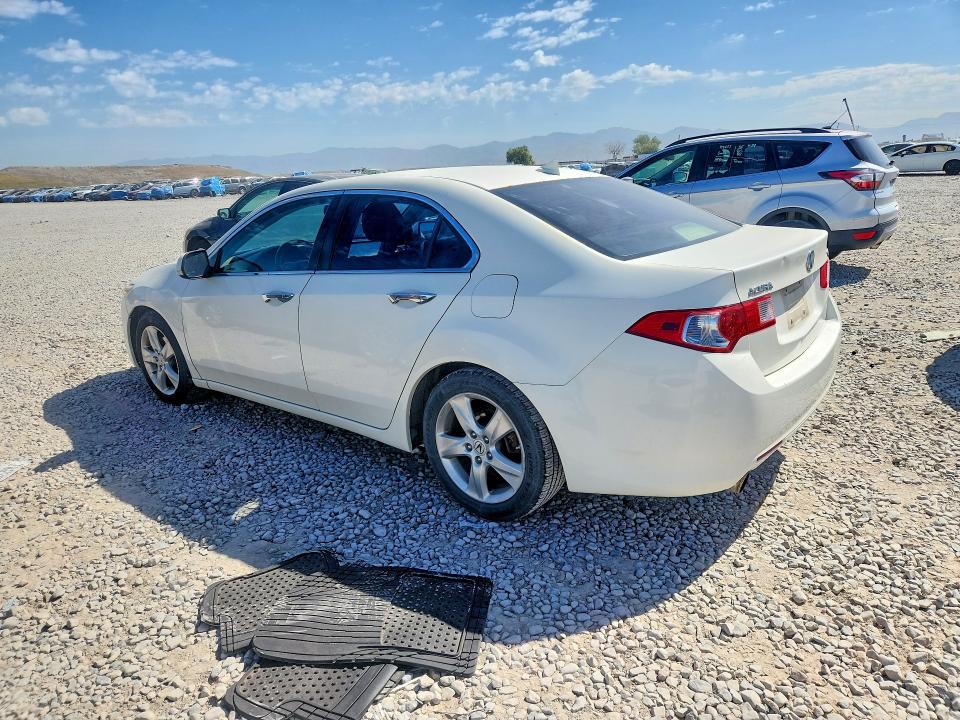 Aukcja sprzedaży 2009 Acura Tsx, vin: JH4CU26639C008287, numer aukcji: 53194166