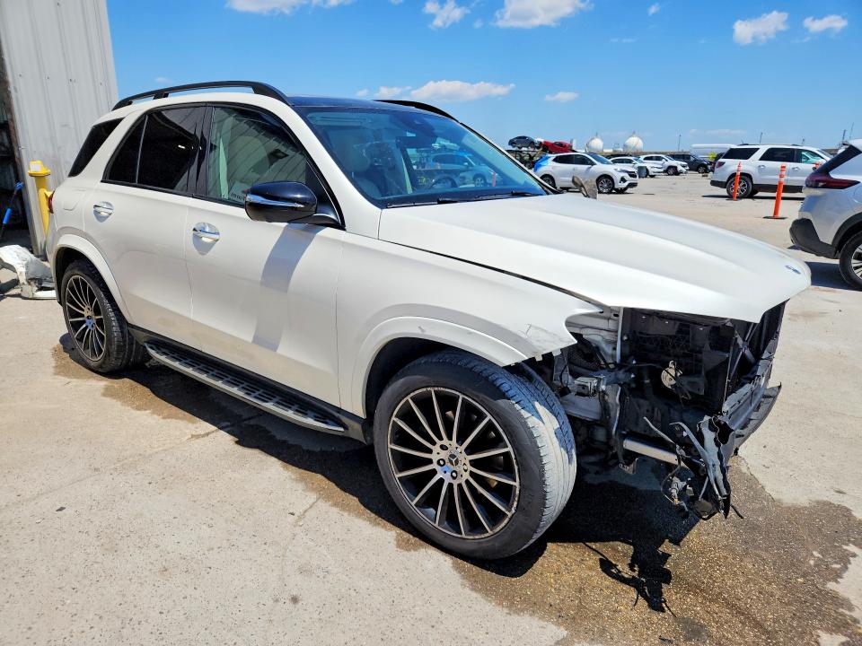 Aukcja sprzedaży 2021 Mercedes-benz Gle, vin: 4JGFB4JB2MA552106, numer aukcji: 52494646