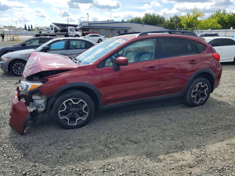 54280266 :رقم المزاد ، JF2GPADC4F8262748 vin ، 2015 Subaru Xv Crosstrek مزاد بيع