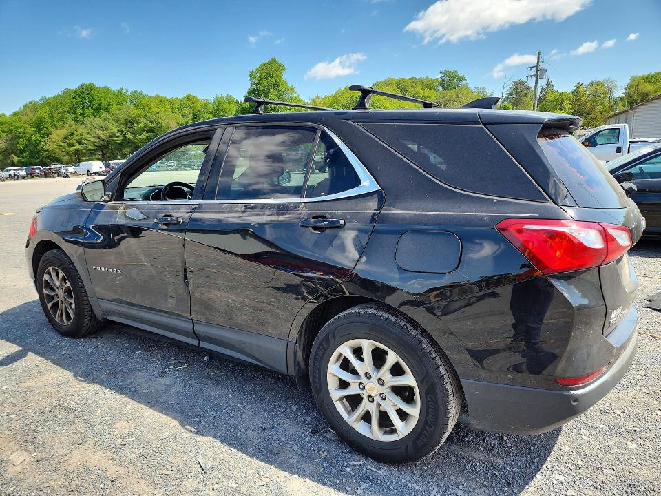 52908926 :رقم المزاد ، 2GNAXJEV4J6221031 vin ، 2018 Chevrolet Equinox مزاد بيع