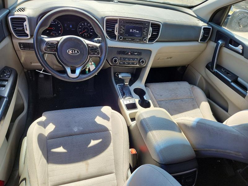 Aukcja sprzedaży 2018 Kia Sportage, vin: KNDPM3AC8J7338221, numer aukcji: 55326946