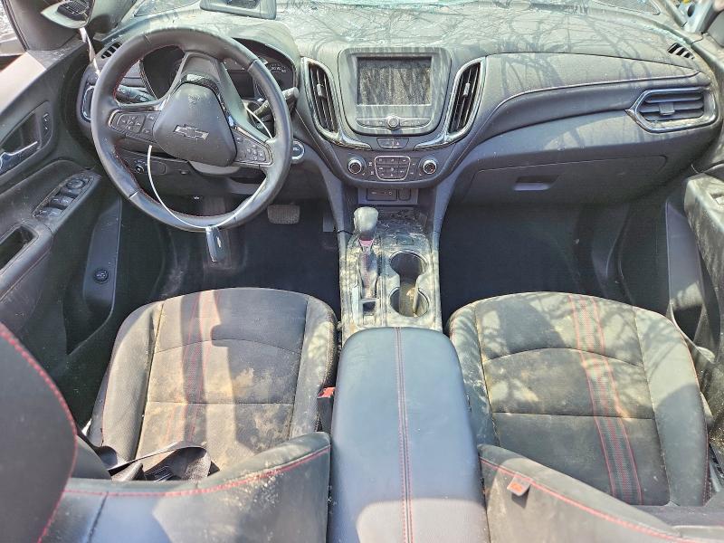 Aukcja sprzedaży 2023 Chevrolet Equinox, vin: 3GNAXWEG6PL240473, numer aukcji: 50360936