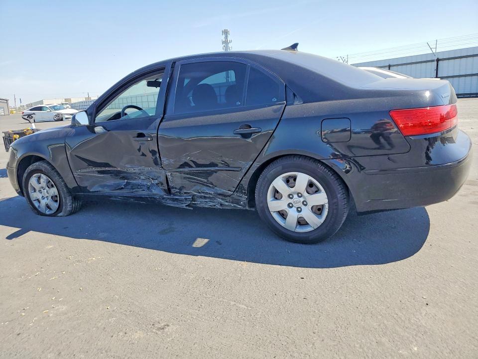 Aukcja sprzedaży 2010 Hyundai Sonata, vin: 5NPET4ACXAH624177, numer aukcji: 53184476