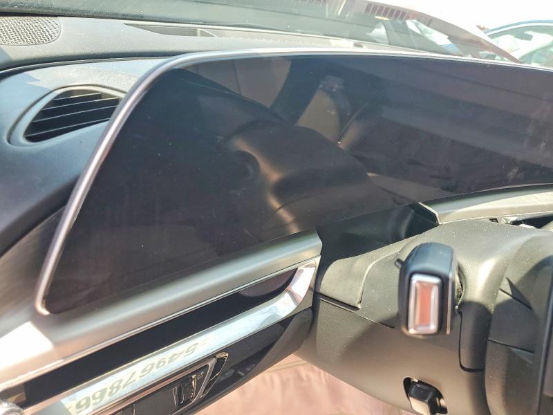 2024 Cadillac Lyriq მანქანა იყიდება აუქციონზე, vin: 1GYKPPRL9RZ108159, აუქციონის ნომერი: 54967866