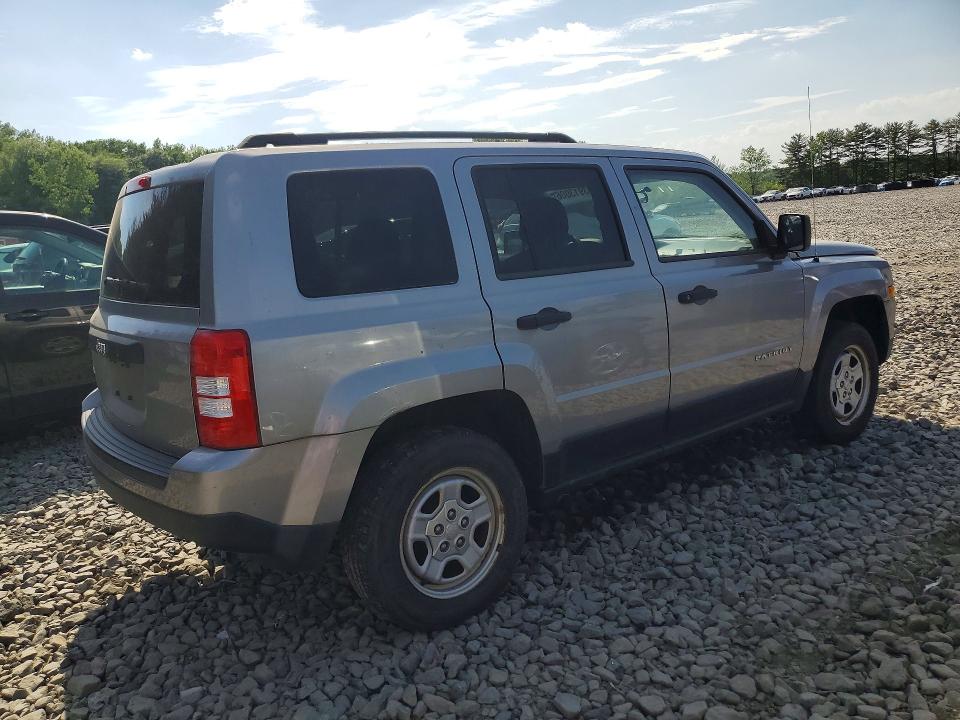 Aukcja sprzedaży 2014 Jeep Patriot, vin: 1C4NJRBB6ED810366, numer aukcji: 53913006