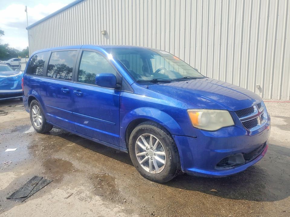 Продажа на аукционе авто 2013 Dodge Grand Caravan, vin: 2C4RDGCG1DR749205, номер лота: 52764826