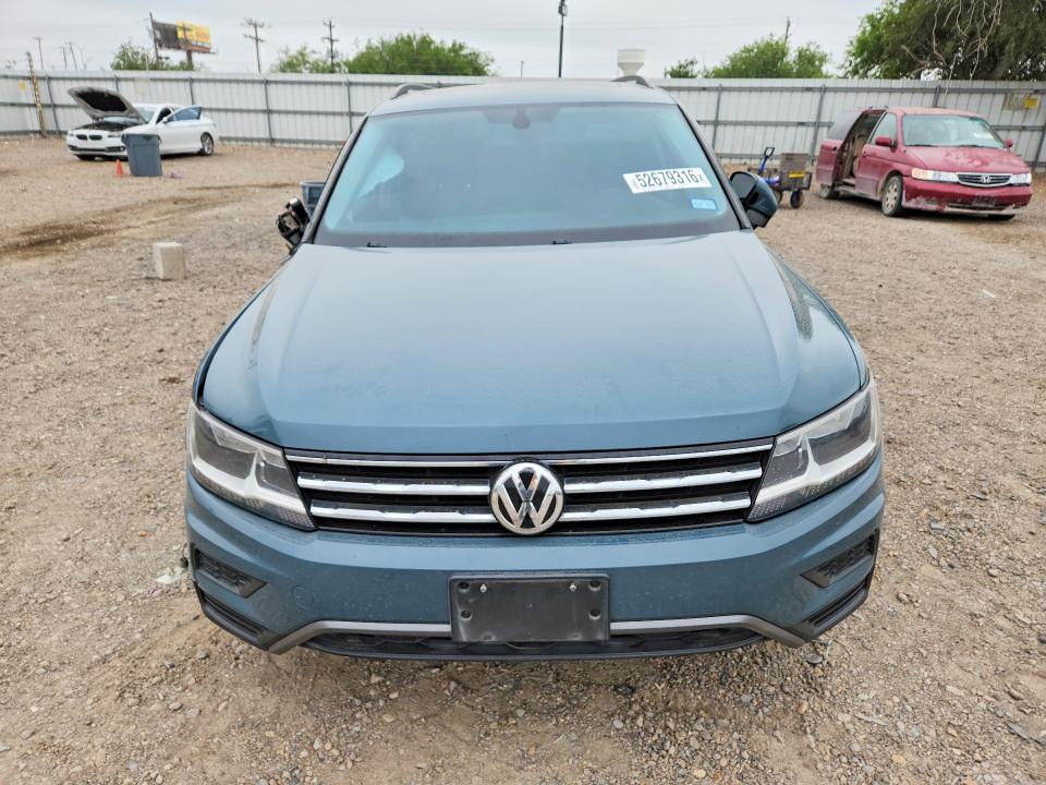 2020 Volkswagen Tiguan მანქანა იყიდება აუქციონზე, vin: 3VV3B7AX9LM058607, აუქციონის ნომერი: 52679316
