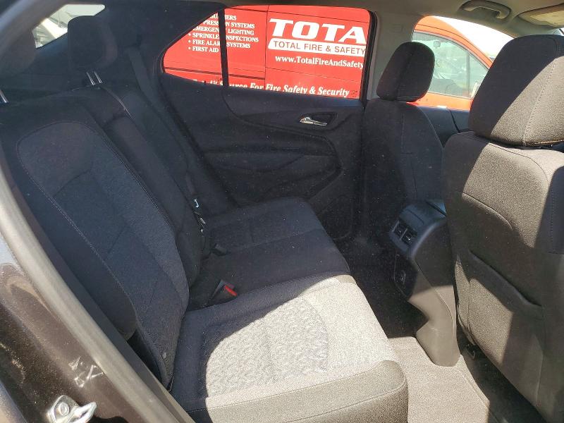 Продаж на аукціоні авто 2022 Chevrolet Equinox, vin: 3GNAXUEVXNS224458, номер лоту: 53278176