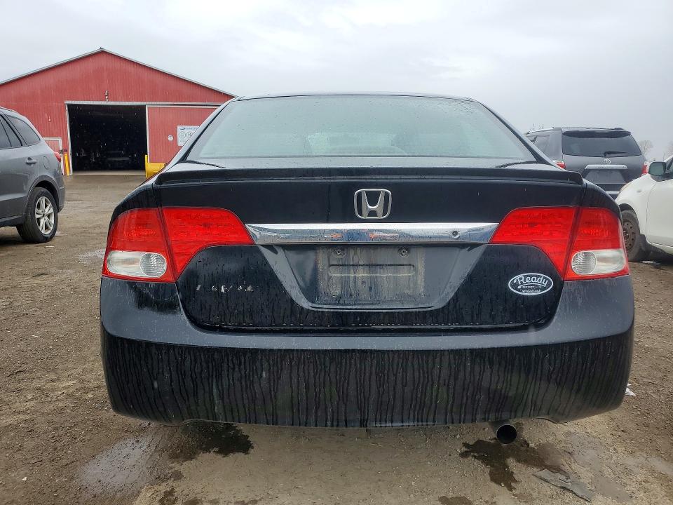 Продаж на аукціоні авто 2011 Honda Civic, vin: 2HGFA1F41BH000841, номер лоту: 52157206