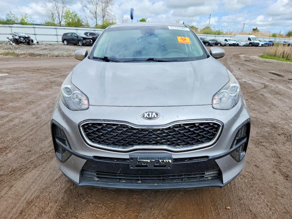 Продаж на аукціоні авто 2020 Kia Sportage, vin: KNDPM3AC1L7829443, номер лоту: 51723386