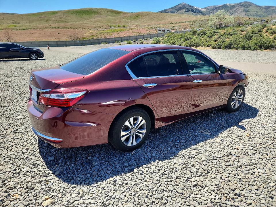 Aukcja sprzedaży 2016 Honda Accord, vin: 1HGCR2F3XGA081224, numer aukcji: 52726716
