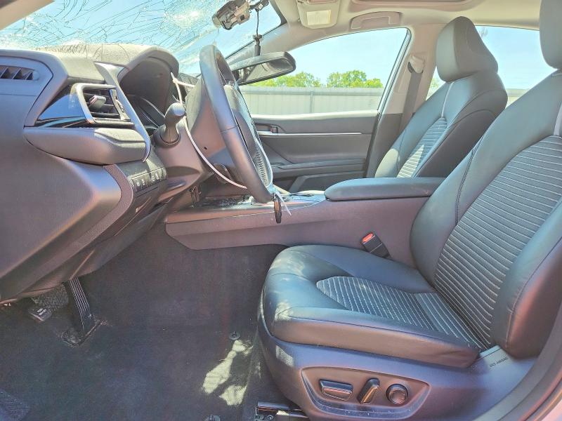 52386776 :رقم المزاد ، 4T1T11AK5PU170501 vin ، 2023 Toyota Camry مزاد بيع