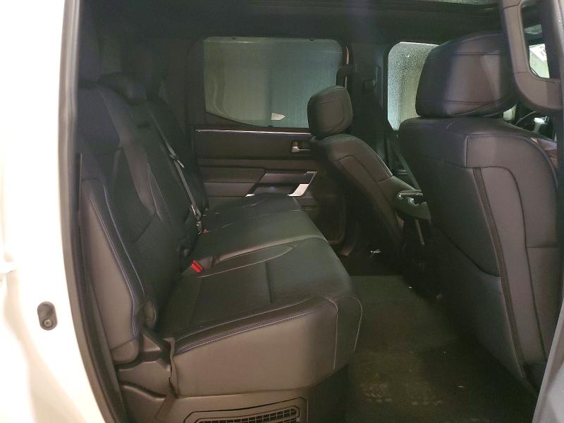 Aukcja sprzedaży 2025 Toyota Tundra, vin: 5TFNC5DB9SX107385, numer aukcji: 53034326