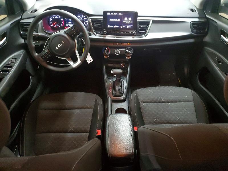 53078366 :رقم المزاد ، 3KPA24AD2PE618655 vin ، 2023 Kia Rio مزاد بيع