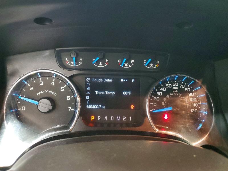 Продаж на аукціоні авто 2013 Ford F150, vin: 1FTFW1ET6DFB79312, номер лоту: 55386336
