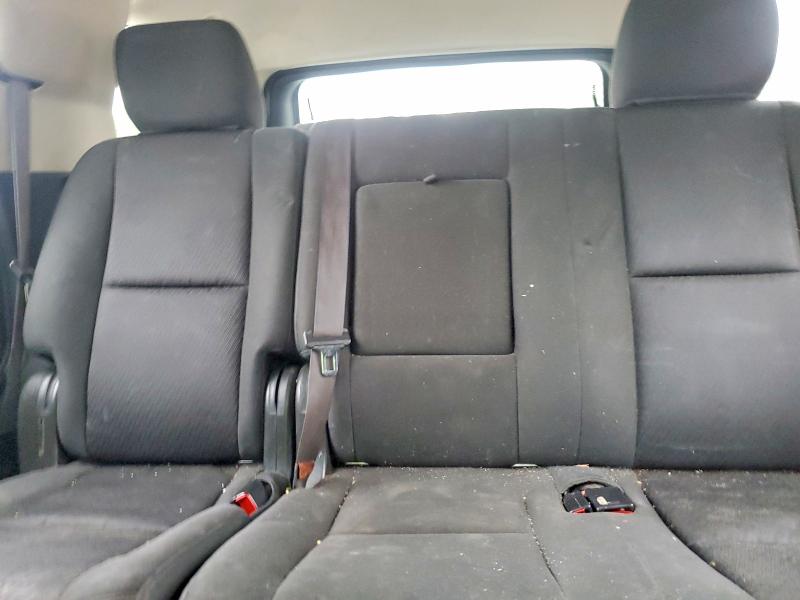 Продажа на аукционе авто 2012 Chevrolet Tahoe, vin: 1GNSCAE04CR327636, номер лота: 52783096
