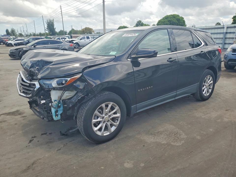 52034426 :رقم المزاد ، 3GNAXUEV5KL377268 vin ، 2019 Chevrolet Equinox مزاد بيع