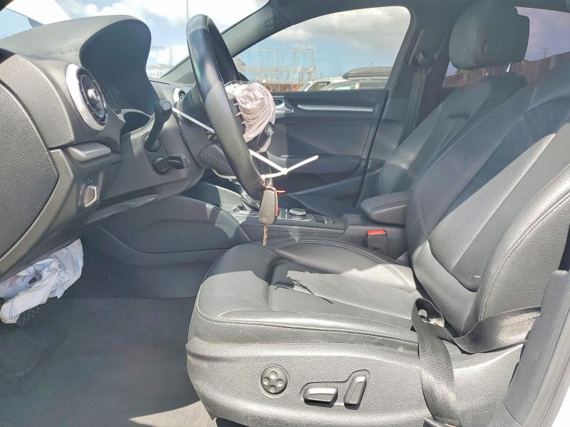 Продажа на аукционе авто 2019 Audi A3, vin: WAUAUGFF0K1012124, номер лота: 54947136