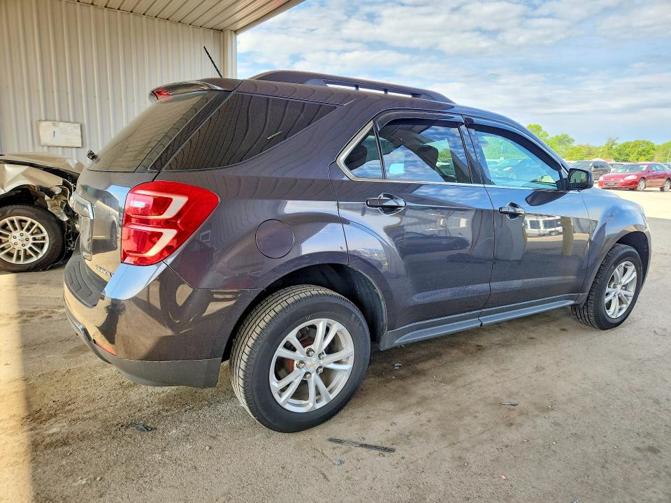 Aukcja sprzedaży 2016 Chevrolet Equinox, vin: 2GNALCEKXG6165117, numer aukcji: 53066436