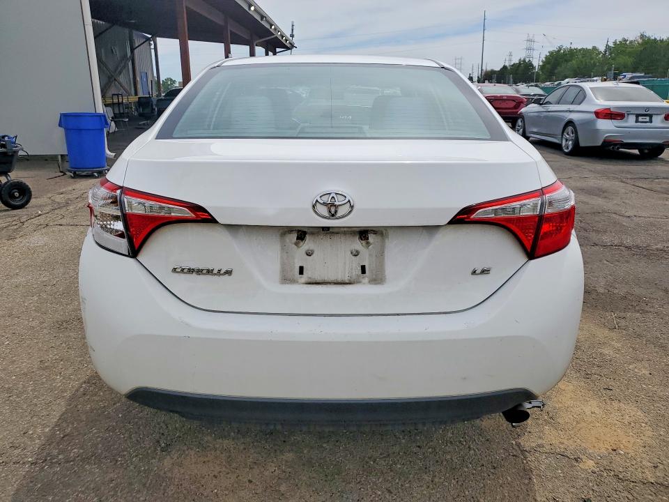 2016 Toyota Corolla მანქანა იყიდება აუქციონზე, vin: 2T1BURHE8GC548930, აუქციონის ნომერი: 55103156