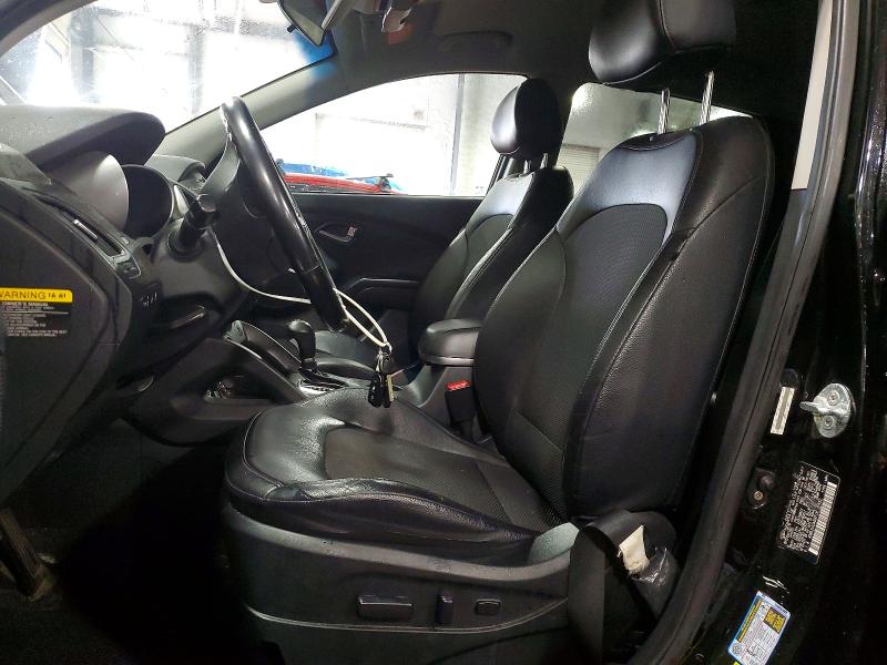 Продажа на аукционе авто 2015 Hyundai Tucson, vin: KM8JUCAG6FU048332, номер лота: 54519246