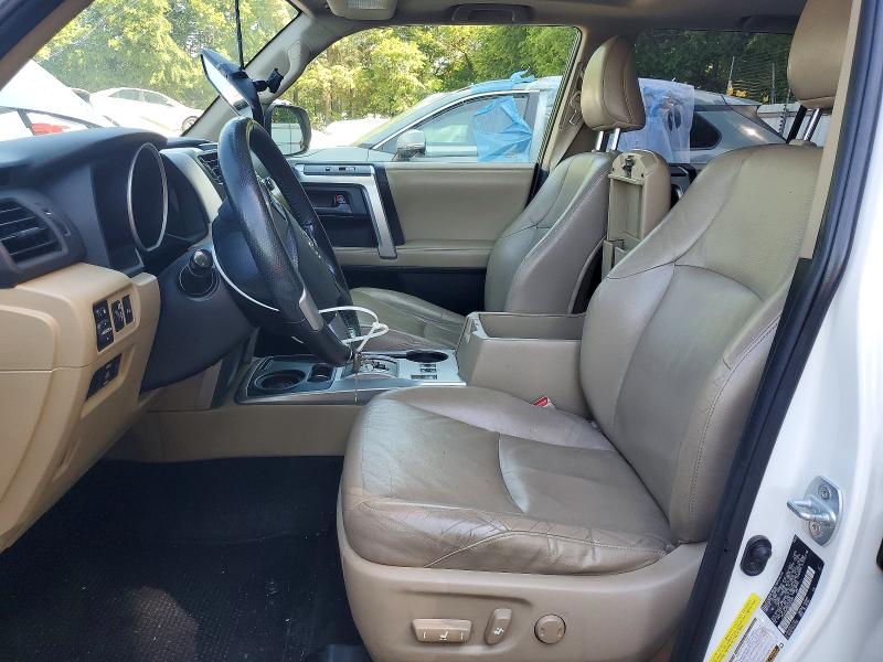 Продажа на аукционе авто 2013 Toyota 4runner, vin: JTEZU5JR9D5049823, номер лота: 52142276
