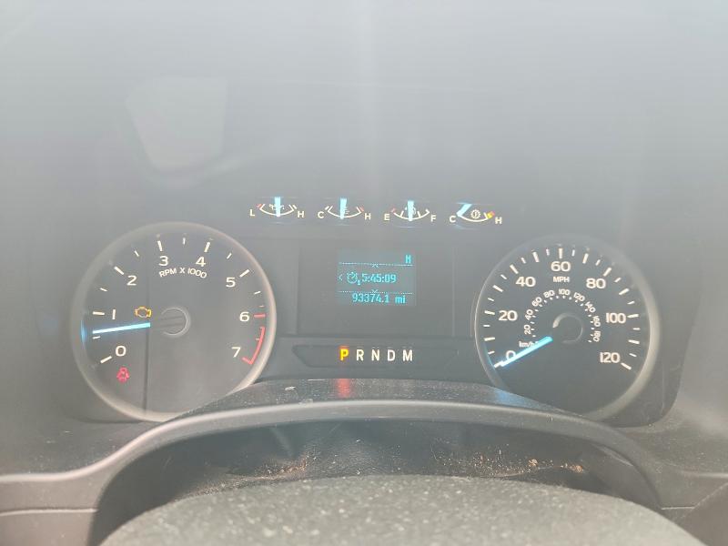 54536096 :رقم المزاد ، 1FTEW1C55KFA64777 vin ، 2019 Ford F150 مزاد بيع
