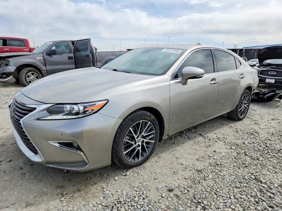 Aukcja sprzedaży 2016 Lexus Es, vin: 58ABK1GG5GU022384, numer aukcji: 55341356