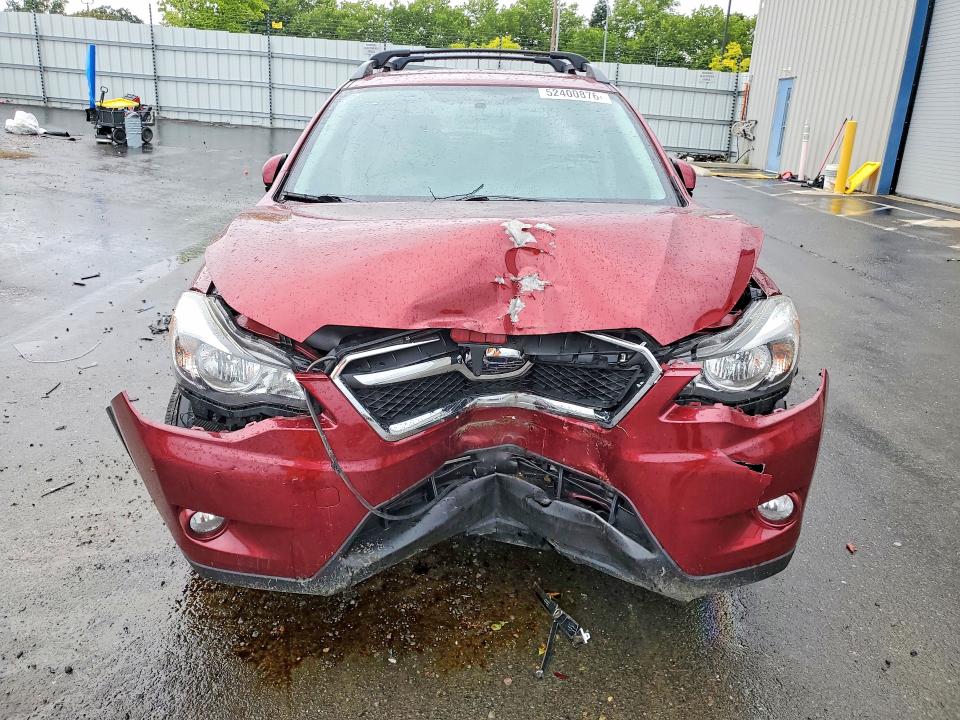52400876 :رقم المزاد ، JF2GPACC1F8301670 vin ، 2015 Subaru Xv Crosstrek مزاد بيع