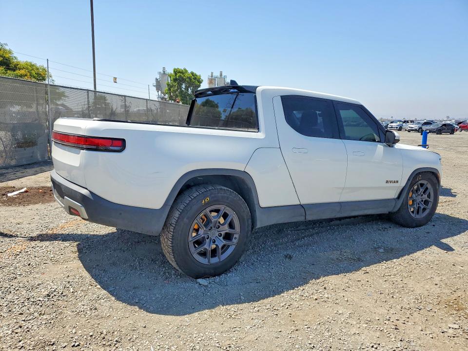 Продаж на аукціоні авто 2022 Rivian R1t, vin: 7FCTGAAAXNN015566, номер лоту: 53999886