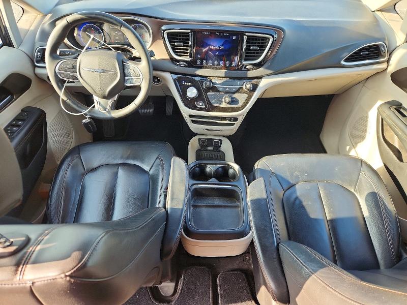 Aukcja sprzedaży 2017 Chrysler Pacifica, vin: 2C4RC1BG7HR529932, numer aukcji: 53549036