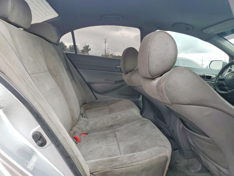 Продаж на аукціоні авто 2007 Honda Civic, vin: 1HGFA16567L112330, номер лоту: 52423856