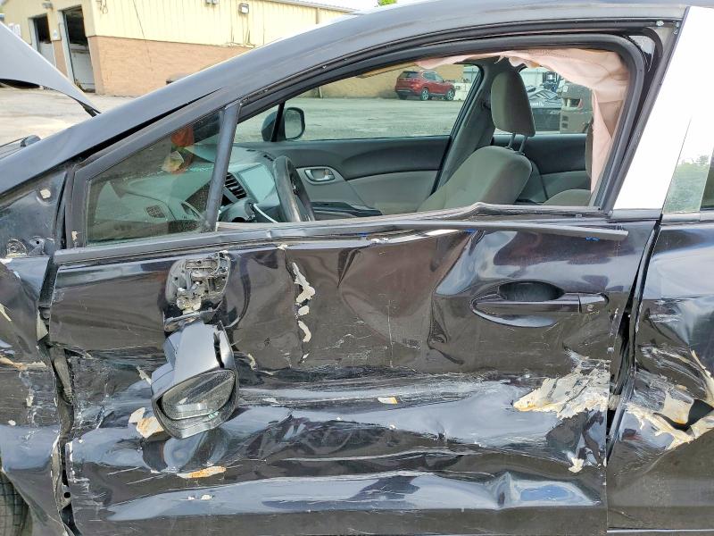 52930526 :رقم المزاد ، 2HGFB2F52CH325494 vin ، 2012 Honda Civic مزاد بيع