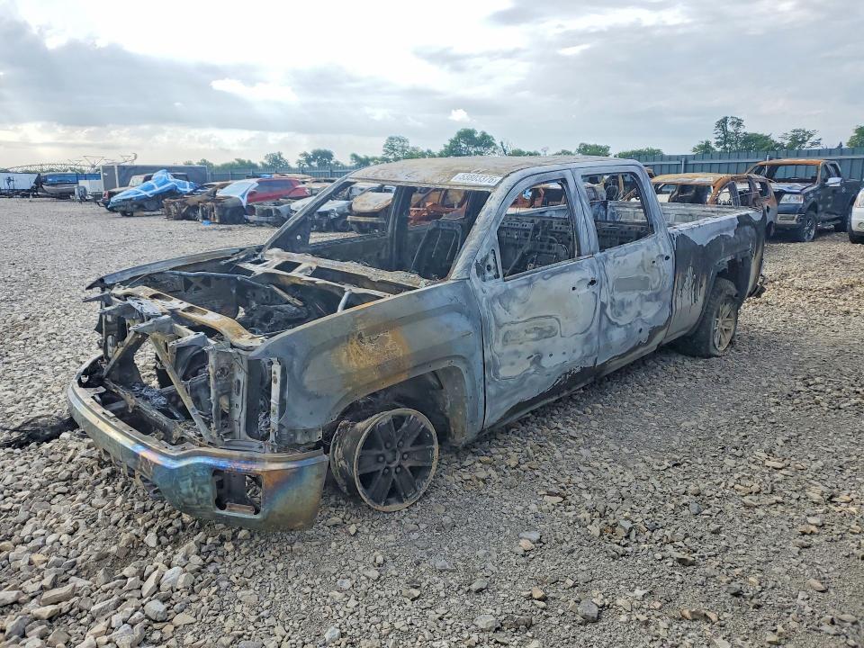 Aukcja sprzedaży 2014 Gmc Sierra, vin: 3GTU2UEC8EG379192, numer aukcji: 53803376