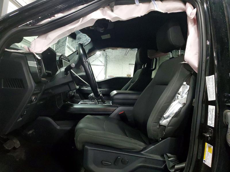 Auction sale of the 2022 Ford F150, vin: 1FTFW1E57NKE94260, lot number: 52550766
