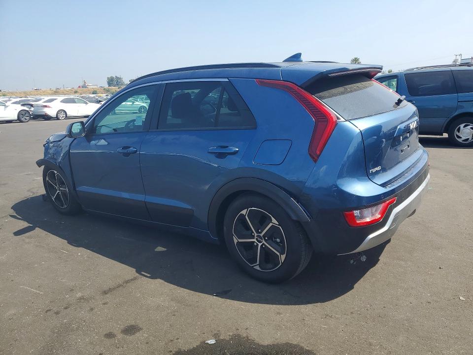2025 Kia Niro მანქანა იყიდება აუქციონზე, vin: KNDCR3LE2S5306974, აუქციონის ნომერი: 53095666
